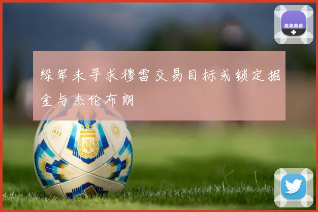 绿军未寻求穆雷交易目标或锁定掘金与杰伦布朗
